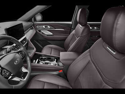 2026 Ford Explorer, $55655. Photo 6