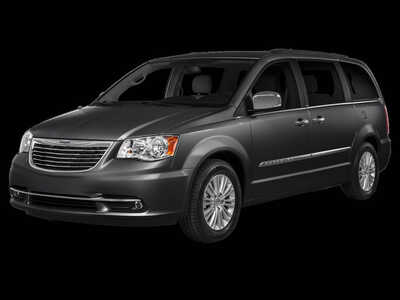 2015 Chrysler Town & Country, $0. Photo 2