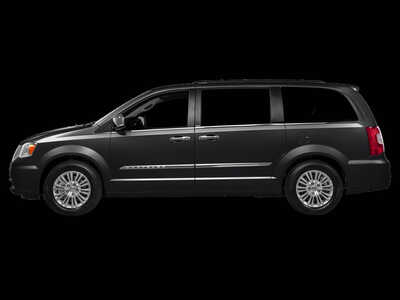 2015 Chrysler Town & Country, $0. Photo 4