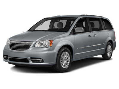 2015 Chrysler Town & Country, $0. Photo 1
