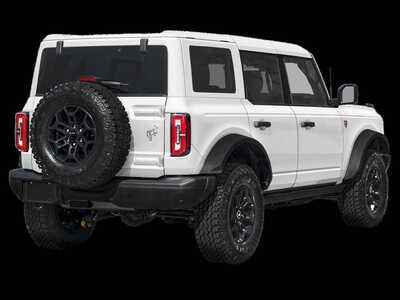2026 Ford Bronco, $62465. Photo 2