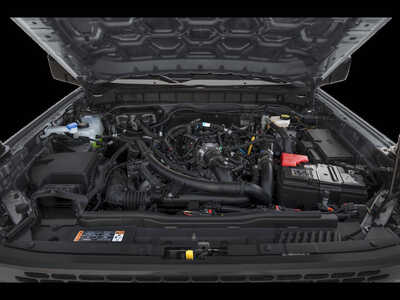 2026 Ford Bronco, $62465. Photo 8