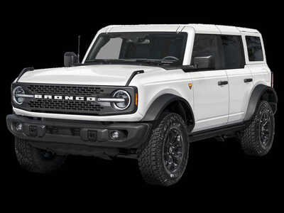 2026 Ford Bronco, $62465. Photo 1