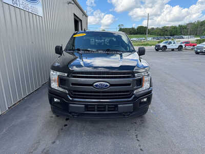 2019 Ford F150 Crew Cab, $23370. Photo 3