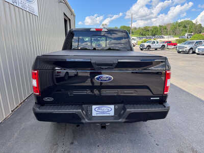 2019 Ford F150 Crew Cab, $23370. Photo 4