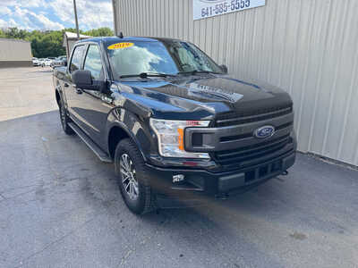 2019 Ford F150 Crew Cab, $23370. Photo 5