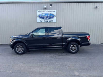 2019 Ford F150 Crew Cab, $23370. Photo 1