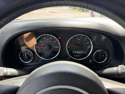 2013 Jeep Wrangler Unlimited, $17169. Photo 10