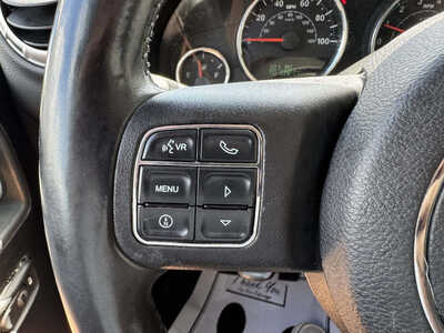 2013 Jeep Wrangler Unlimited, $17169. Photo 11