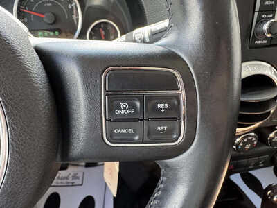 2013 Jeep Wrangler Unlimited, $17169. Photo 12