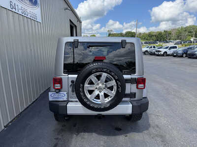 2013 Jeep Wrangler Unlimited, $17169. Photo 4