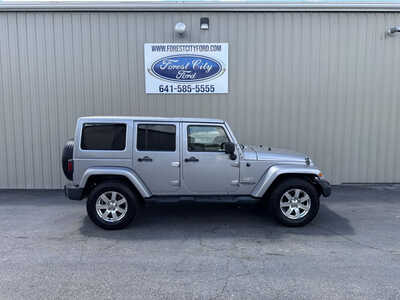 2013 Jeep Wrangler Unlimited, $17169. Photo 6