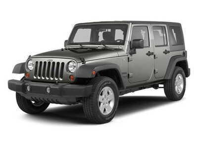 2013 Jeep Wrangler Unlimited, $0. Photo 1