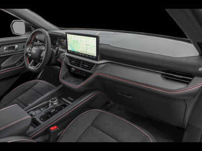 2026 Ford Explorer, $60640. Photo 11
