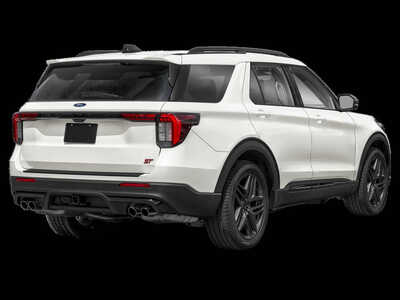 2026 Ford Explorer, $60640. Photo 2