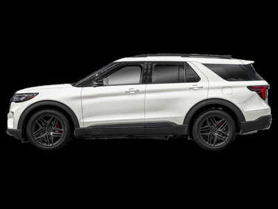 2026 Ford Explorer, $60640. Photo 3
