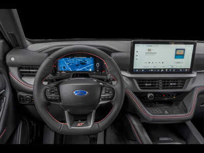 2026 Ford Explorer, $60640. Photo 4