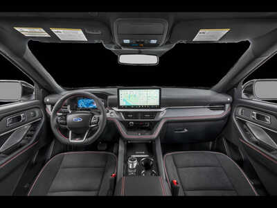2026 Ford Explorer, $60640. Photo 5
