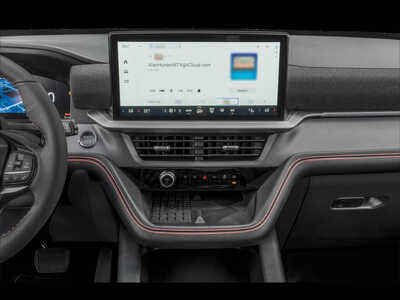 2026 Ford Explorer, $60640. Photo 7