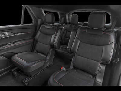 2026 Ford Explorer, $60640. Photo 9