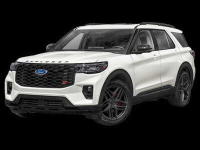2026 Ford Explorer, $60640. Photo 1