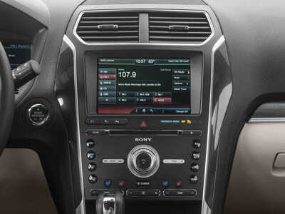 2017 Ford Explorer, $0. Photo 11