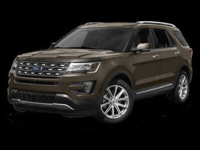 2017 Ford Explorer, $0. Photo 2