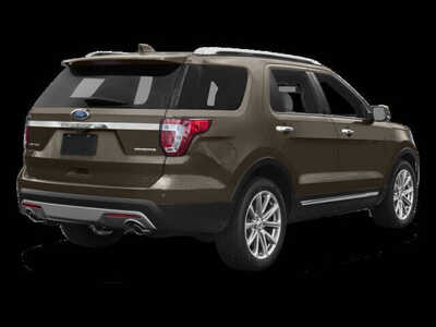 2017 Ford Explorer, $0. Photo 3