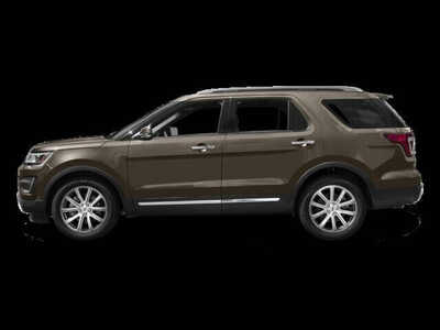 2017 Ford Explorer, $0. Photo 4