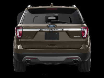 2017 Ford Explorer, $0. Photo 6