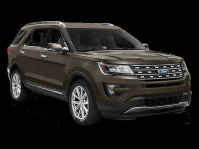 2017 Ford Explorer, $0. Photo 7