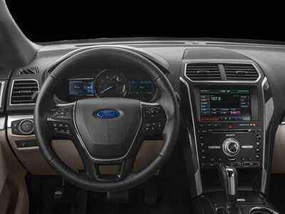 2017 Ford Explorer, $0. Photo 8