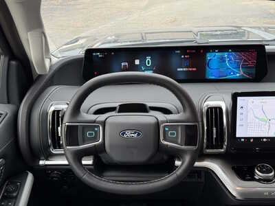 2027 Ford Expedition Max, $90635. Photo 11