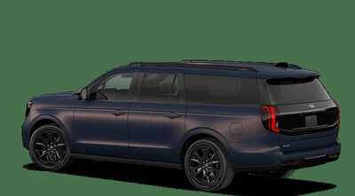 2027 Ford Expedition Max, $90635. Photo 2