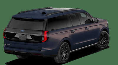 2027 Ford Expedition Max, $90635. Photo 3