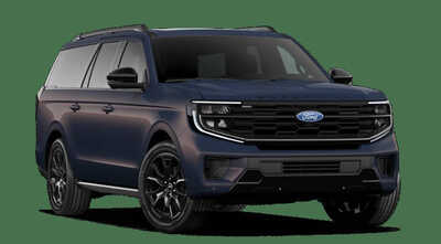 2027 Ford Expedition Max, $90635. Photo 4