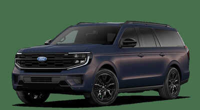 2027 Ford Expedition Max, $90635. Photo 1