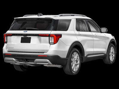 2026 Ford Explorer, $60295. Photo 2
