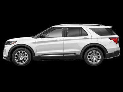 2026 Ford Explorer, $60295. Photo 3