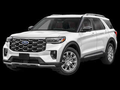 2026 Ford Explorer, $60295. Photo 1