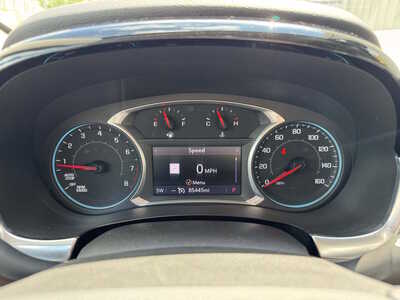 2021 Chevrolet Traverse, $26573. Photo 11