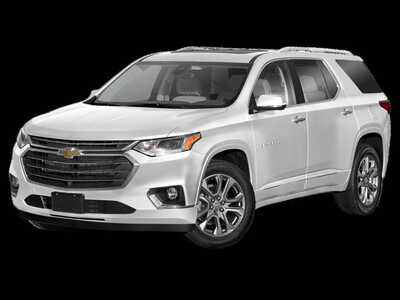 2021 Chevrolet Traverse, $0. Photo 2