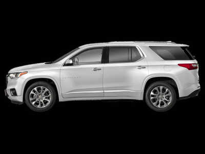 2021 Chevrolet Traverse, $0. Photo 4