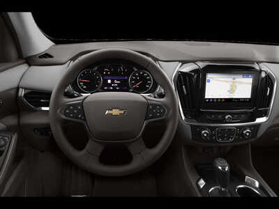 2021 Chevrolet Traverse, $0. Photo 5