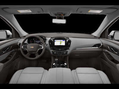 2021 Chevrolet Traverse, $0. Photo 6