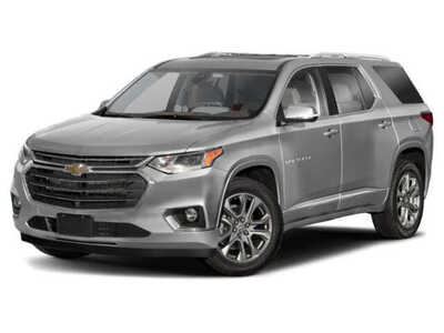2021 Chevrolet Traverse, $0. Photo 1