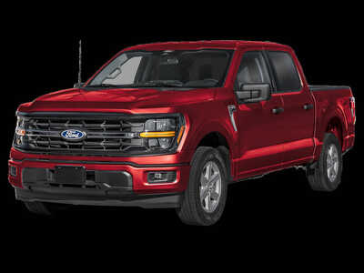 2026 Ford F150 Crew Cab, $68415. Photo 1