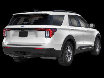 2026 Ford Explorer, $49500. Photo 2