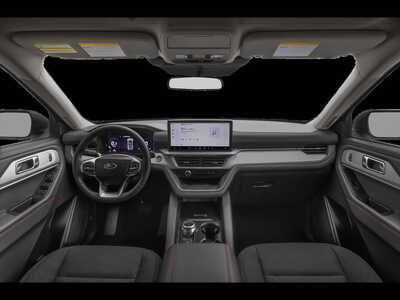 2026 Ford Explorer, $49500. Photo 5