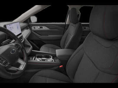 2026 Ford Explorer, $49500. Photo 6